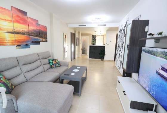 Revente - Appartement - Orihuela Costa - Villamartín-Las Filipinas