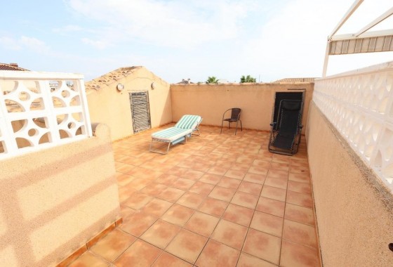 Revente - Bungalow - Orihuela Costa - La Zenia