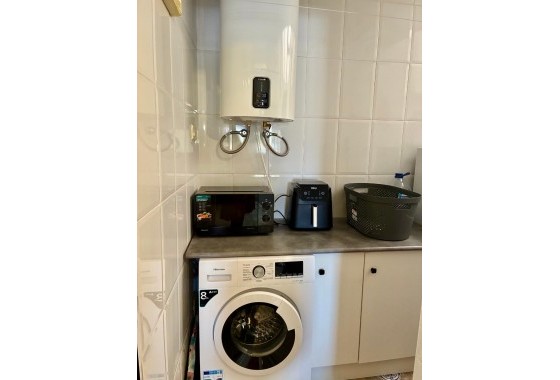 Revente - Appartement - Villamartin - La Andaluza