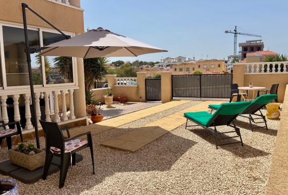 Revente - Appartement - Villamartin - La Andaluza