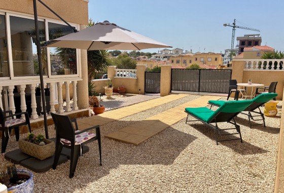 Revente - Appartement - Villamartin - La Andaluza