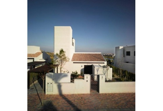 Nouvelle construction - Villa - Sucina - Peraleja Golf
