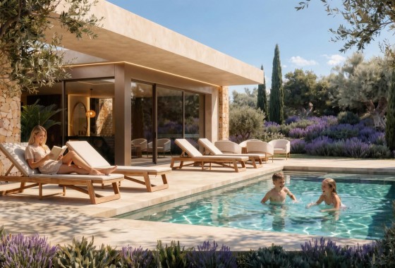 Nouvelle construction - Villa - La Romana - Los Joveres