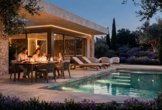 Nouvelle construction - Villa - La Romana - Los Joveres