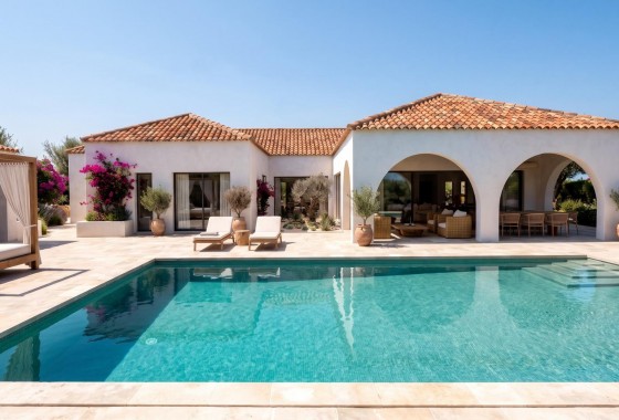 Nouvelle construction - Villa - La Romana - Los Joveres