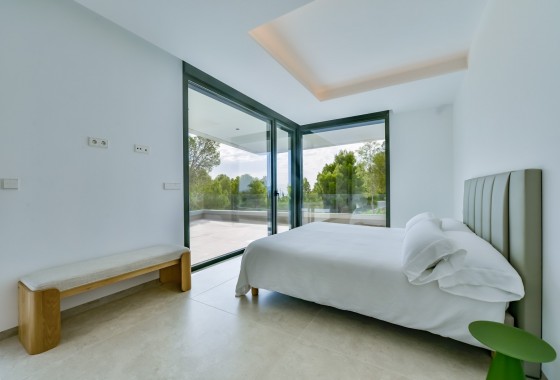 Revente - Villa - Altea