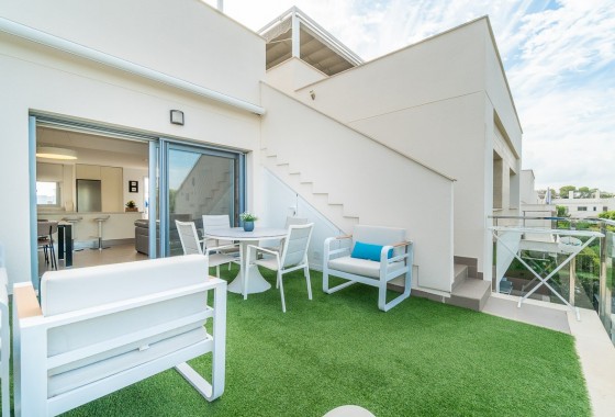 Revente - Bungalow - Vistabella Golf