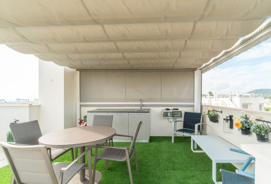 Revente - Bungalow - Vistabella Golf
