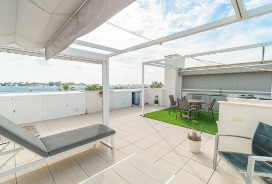 Revente - Bungalow - Vistabella Golf