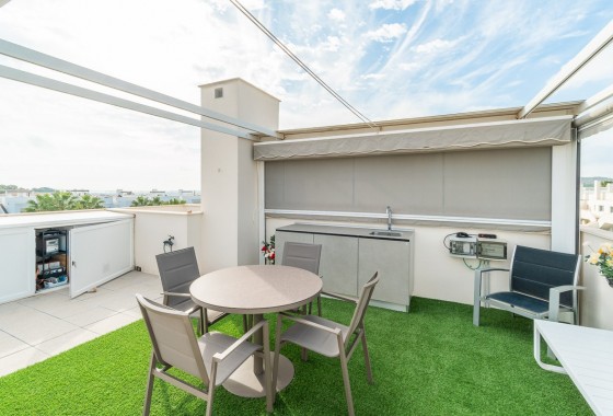 Revente - Bungalow - Vistabella Golf