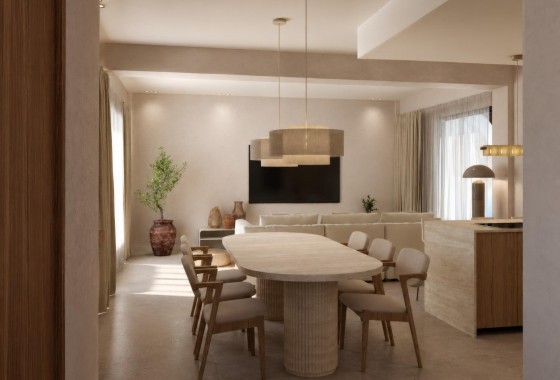 Nouvelle construction - Villa - Orihuela Costa - Vistabella Golf