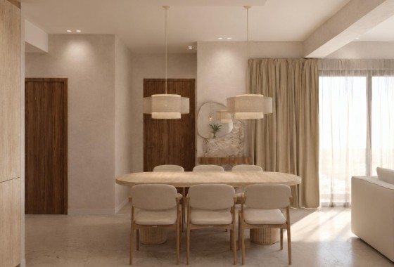 Nouvelle construction - Villa - Orihuela Costa - Vistabella Golf