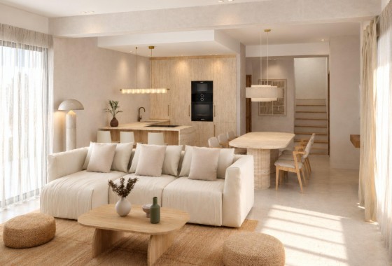 Nouvelle construction - Villa - Orihuela Costa - Vistabella Golf