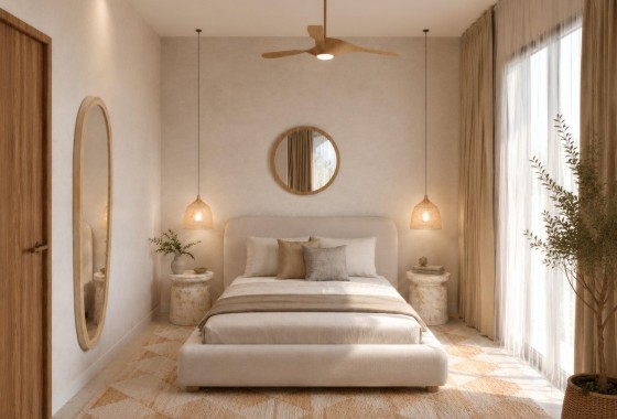 Nouvelle construction - Villa - Orihuela Costa - Vistabella Golf