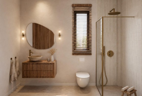 Nouvelle construction - Villa - Orihuela Costa - Vistabella Golf