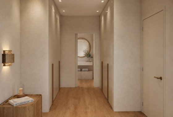 Nouvelle construction - Villa - Orihuela Costa - Vistabella Golf