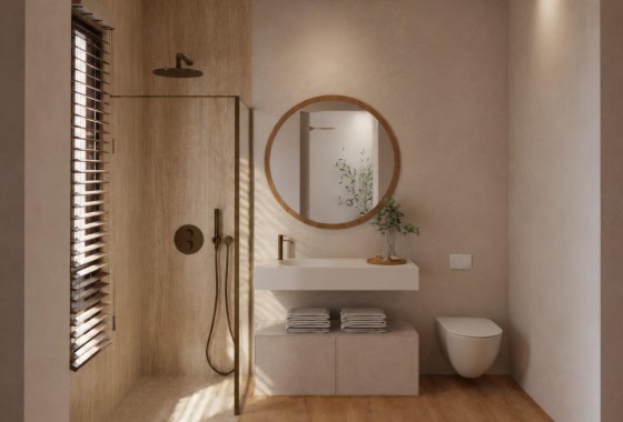 Nouvelle construction - Villa - Orihuela Costa - Vistabella Golf