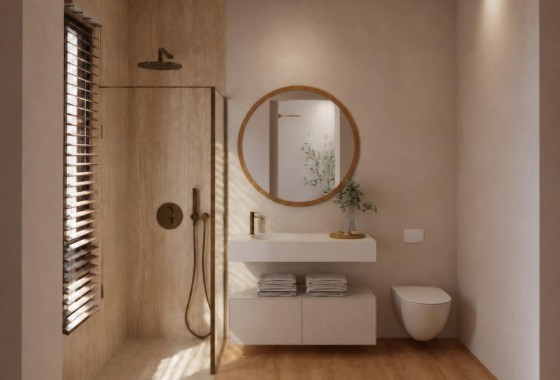 Nouvelle construction - Villa - Orihuela Costa - Vistabella Golf
