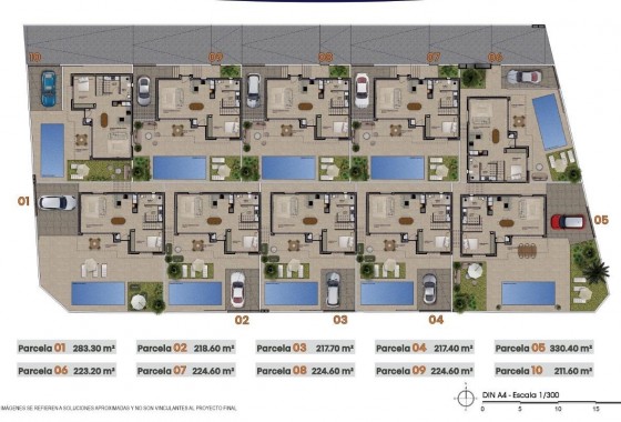 Nouvelle construction - Villa - Orihuela Costa - Vistabella Golf