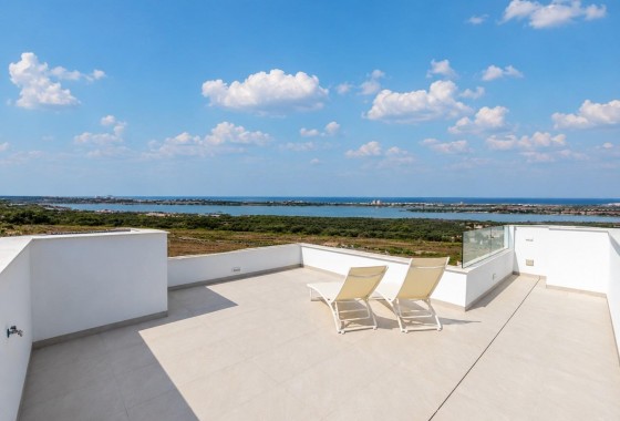 Nouvelle construction - Villa - Orihuela Costa - Vistabella Golf