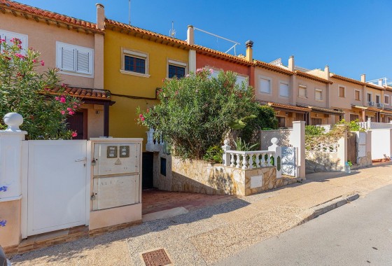 Revente - Maison mitoyenne - Torrevieja - Cala de cabo cervera
