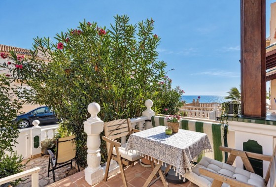 Revente - Maison mitoyenne - Torrevieja - Cala de cabo cervera