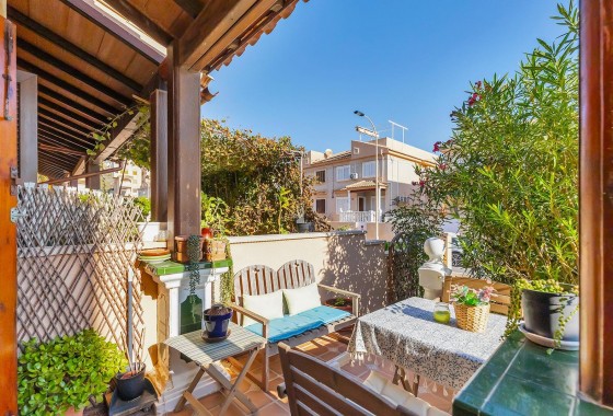 Revente - Maison mitoyenne - Torrevieja - Cala de cabo cervera