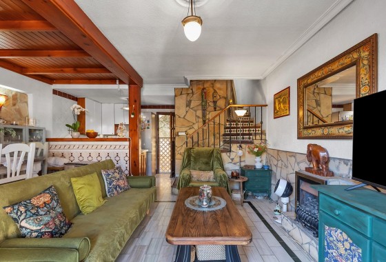 Revente - Maison mitoyenne - Torrevieja - Cala de cabo cervera