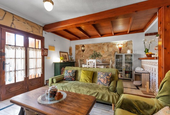 Revente - Maison mitoyenne - Torrevieja - Cala de cabo cervera