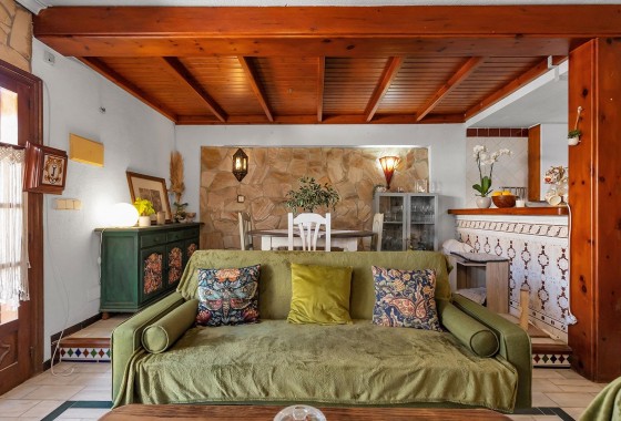 Revente - Maison mitoyenne - Torrevieja - Cala de cabo cervera