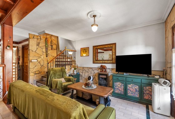 Revente - Maison mitoyenne - Torrevieja - Cala de cabo cervera