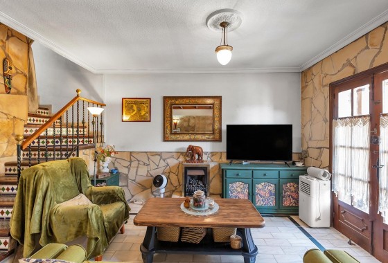 Revente - Maison mitoyenne - Torrevieja - Cala de cabo cervera