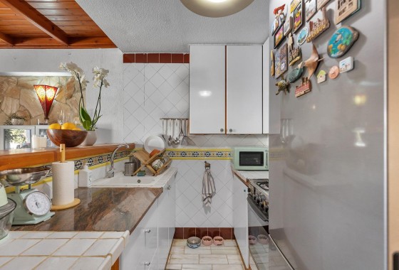 Revente - Maison mitoyenne - Torrevieja - Cala de cabo cervera