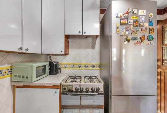 Revente - Maison mitoyenne - Torrevieja - Cala de cabo cervera