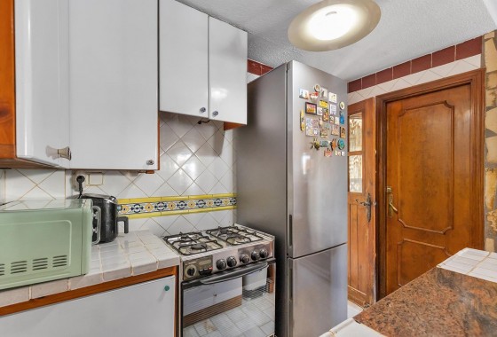 Revente - Maison mitoyenne - Torrevieja - Cala de cabo cervera