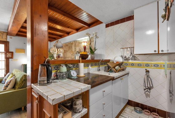 Revente - Maison mitoyenne - Torrevieja - Cala de cabo cervera