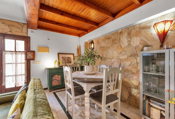 Revente - Maison mitoyenne - Torrevieja - Cala de cabo cervera
