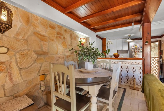 Revente - Maison mitoyenne - Torrevieja - Cala de cabo cervera