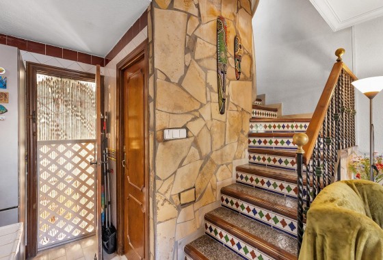 Revente - Maison mitoyenne - Torrevieja - Cala de cabo cervera