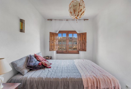 Revente - Maison mitoyenne - Torrevieja - Cala de cabo cervera