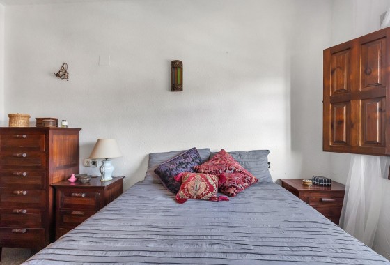 Revente - Maison mitoyenne - Torrevieja - Cala de cabo cervera