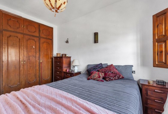 Revente - Maison mitoyenne - Torrevieja - Cala de cabo cervera