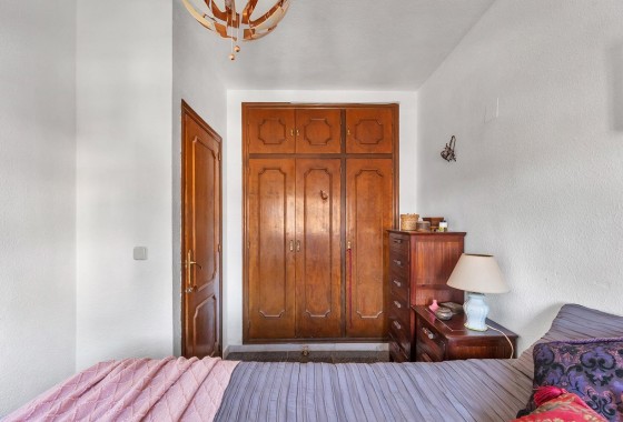 Revente - Maison mitoyenne - Torrevieja - Cala de cabo cervera