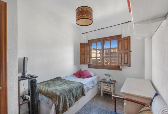 Revente - Maison mitoyenne - Torrevieja - Cala de cabo cervera
