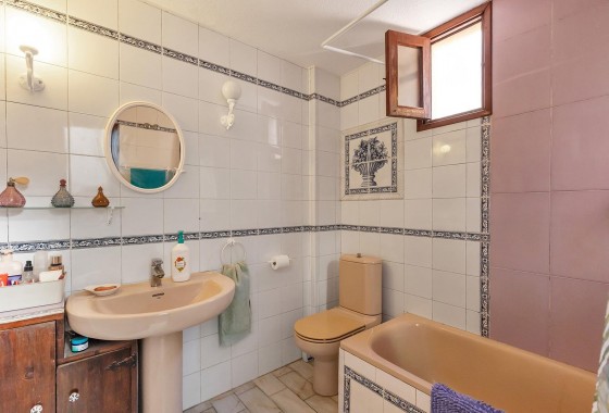 Revente - Maison mitoyenne - Torrevieja - Cala de cabo cervera