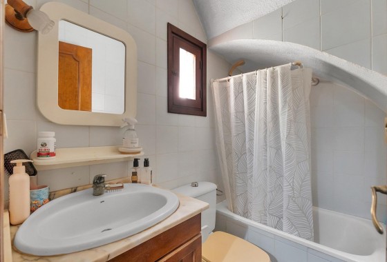 Revente - Maison mitoyenne - Torrevieja - Cala de cabo cervera