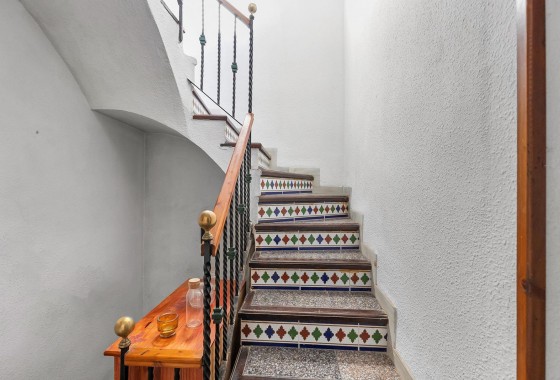 Revente - Maison mitoyenne - Torrevieja - Cala de cabo cervera