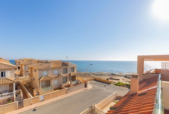 Revente - Maison mitoyenne - Torrevieja - Cala de cabo cervera