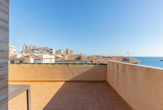 Revente - Maison mitoyenne - Torrevieja - Cala de cabo cervera