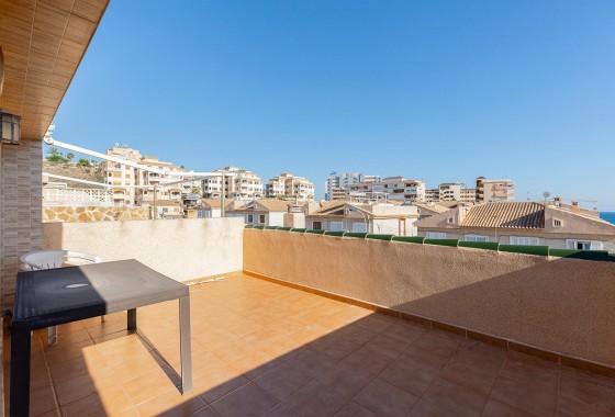 Revente - Maison mitoyenne - Torrevieja - Cala de cabo cervera